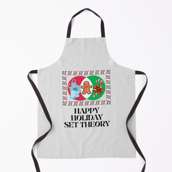 Item preview, Visual Realization of a Gingerbread Man - Holiday Set Theory. designed and sold by MPC-Mince-Pies.