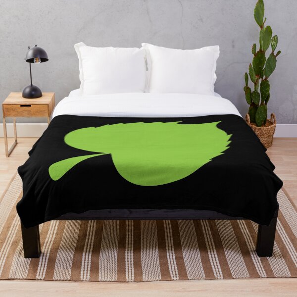 Item preview, Green Leaf Minimal Illustration designed and sold by MiniStudio.