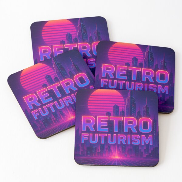 Item preview, Retro Futurism designed and sold by tim tal.