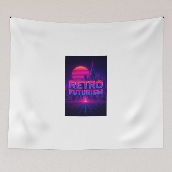 Item preview, Retro Futurism designed and sold by tim tal.