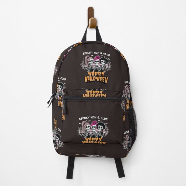 Item preview, Club des Mamans Squelettes / Skeleton Mom Club designed and sold by Drawingshirts.