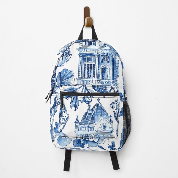 Item preview, Bloom & Brickwork Symphony designed and sold by House of Blue.