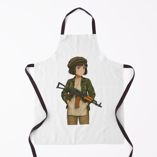 Item preview, AK Girl designed and sold by RAWLIFEGRAPHIC.