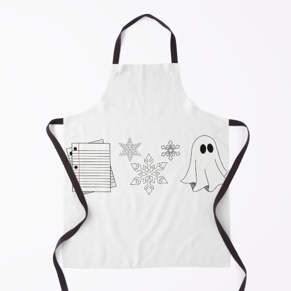 Item preview, Paper! Snow! A Ghost! designed and sold by Kimberly Bone.