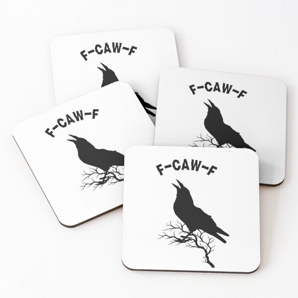 Item preview, Crow Silhouette | Mystical Dark Bird Design designed and sold by TheMysticNook.