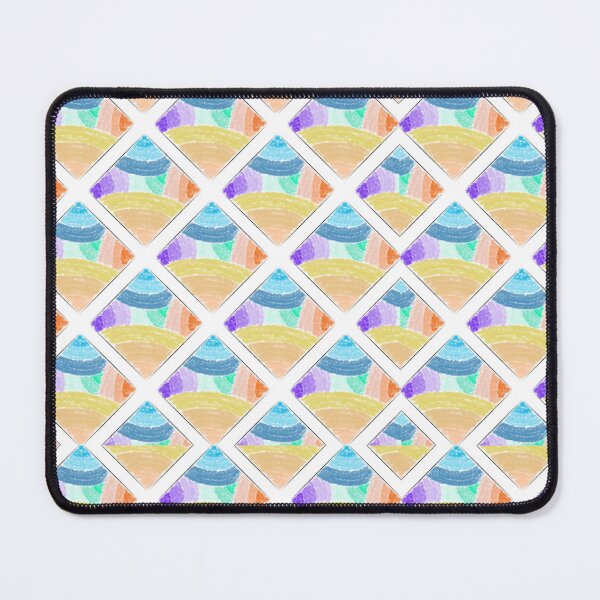 Item preview, abstract mosaic background designed and sold by Pugavatar.