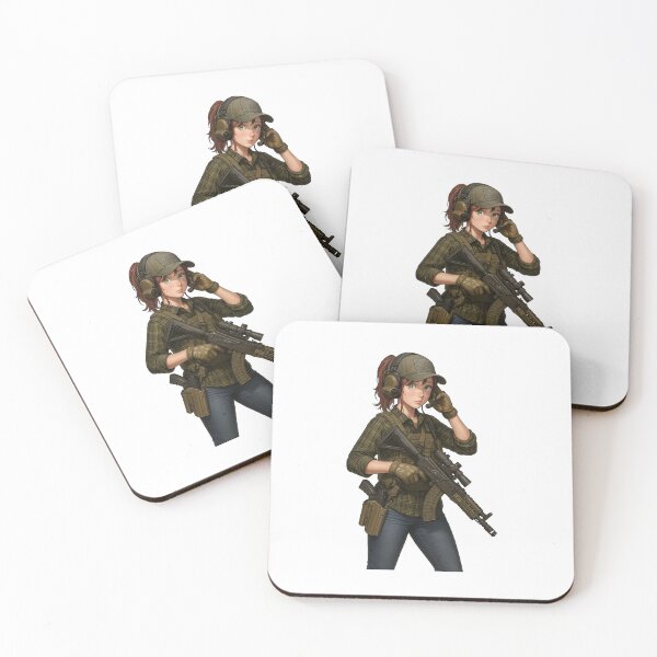 Item preview, AK Girl designed and sold by RAWLIFEGRAPHIC.