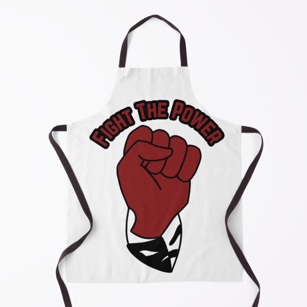 Item preview, Fight the Power Logo designed and sold by andtaryn10.