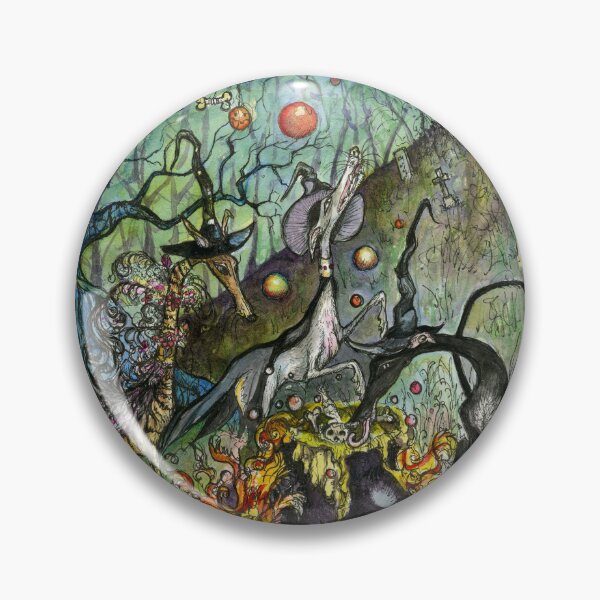Item preview, The Witches designed and sold by AlmostAnAngel66.