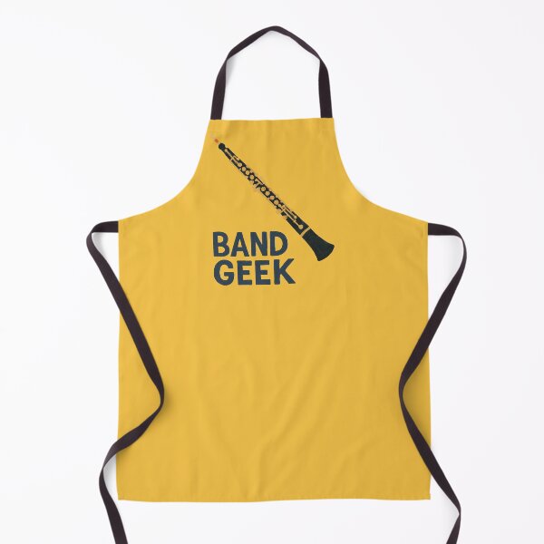 Item preview, Band Geek Oboe designed and sold by FrictionMaxxing.