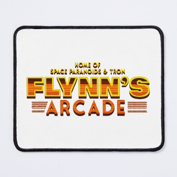 Item preview, Flynn’s Arcade designed and sold by SSR2D2.
