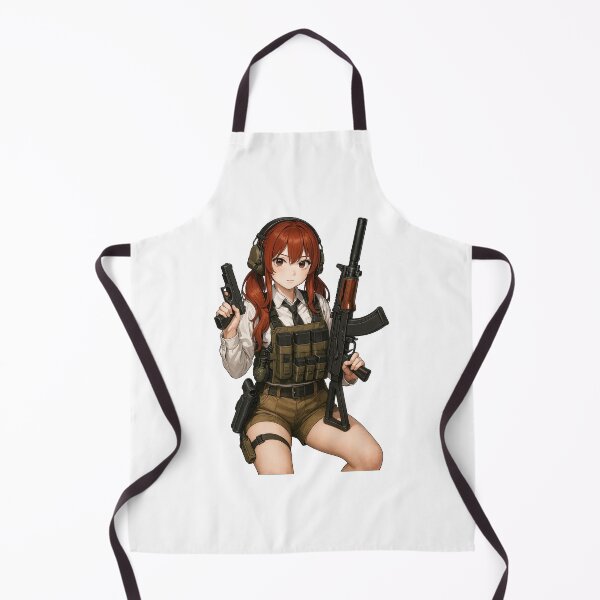 Item preview, AK Girl designed and sold by RAWLIFEGRAPHIC.