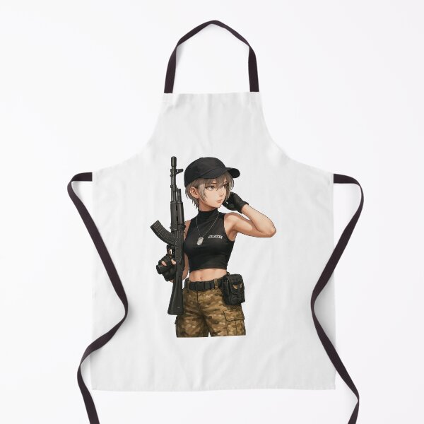 Item preview, AK Girl designed and sold by RAWLIFEGRAPHIC.