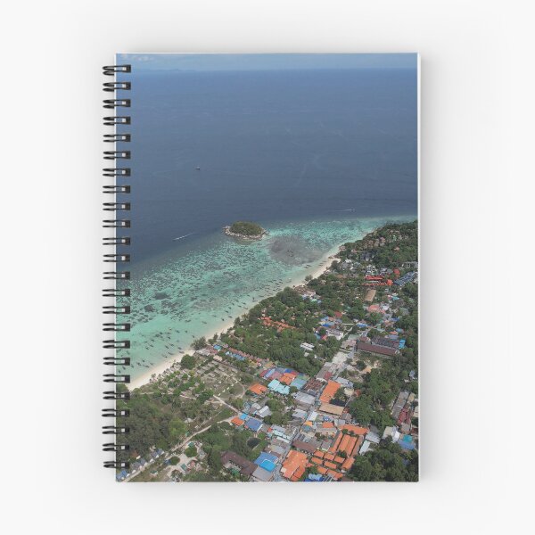 Item preview, Koh Lipe – Colorful island life from above designed and sold by TravelLensPro.
