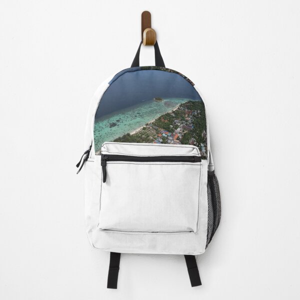 Item preview, Koh Lipe – Colorful island life from above designed and sold by TravelLensPro.