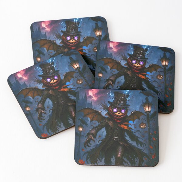 Item preview, Mr. Crowley designed and sold by Claudia Bartoli-McKinney.