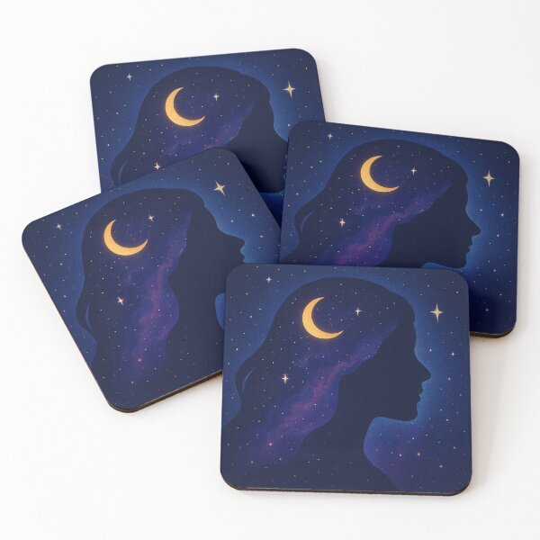 Item preview, Cosmic Woman designed and sold by Emporium-bliss.