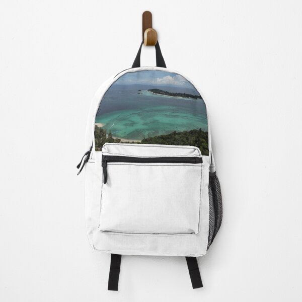Item preview, Koh Lipe Panorama – Turquoise Bay & Island View designed and sold by TravelLensPro.