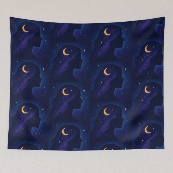 Item preview, Cosmic Woman designed and sold by Emporium-bliss.