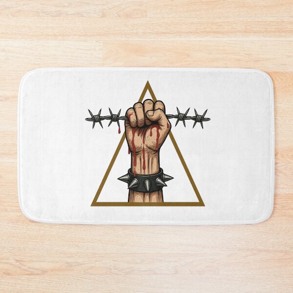 Item preview, Raised Fist designed and sold by TATTOO-DESIGN.