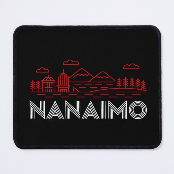 Item preview, Nanaimo designed and sold by Paper Drip.