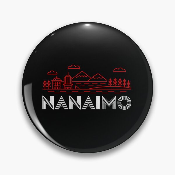 Item preview, Nanaimo designed and sold by Paper Drip.