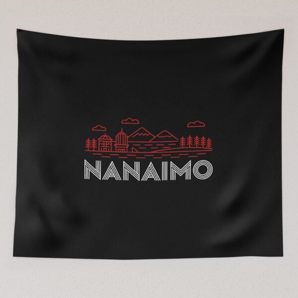 Item preview, Nanaimo designed and sold by Paper Drip.
