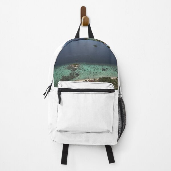 Item preview, Island dream Koh Lipe – turquoise, boats & wanderlust designed and sold by TravelLensPro.
