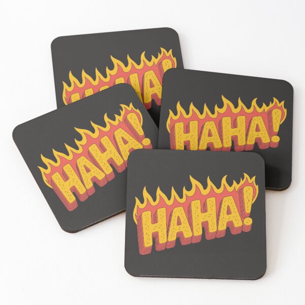 Item preview, Haha! designed and sold by 123ks.