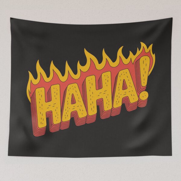 Item preview, Haha! designed and sold by 123ks.