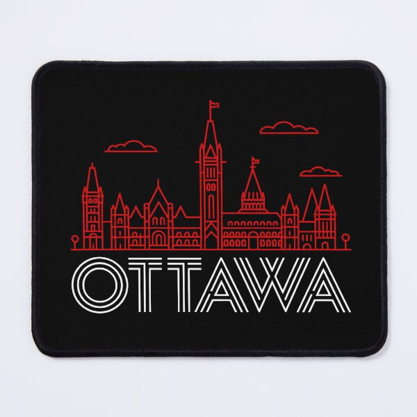 Item preview, OTTAWA designed and sold by Paper Drip.