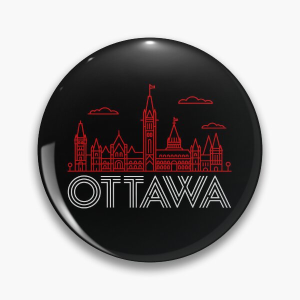 Item preview, OTTAWA designed and sold by Paper Drip.