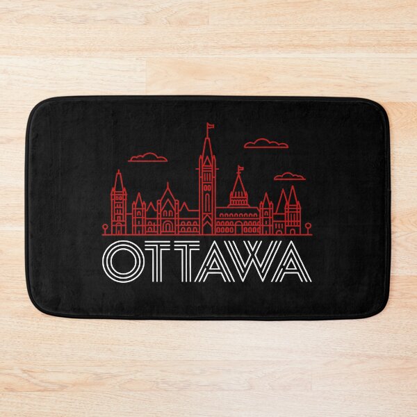 Item preview, OTTAWA designed and sold by Paper Drip.