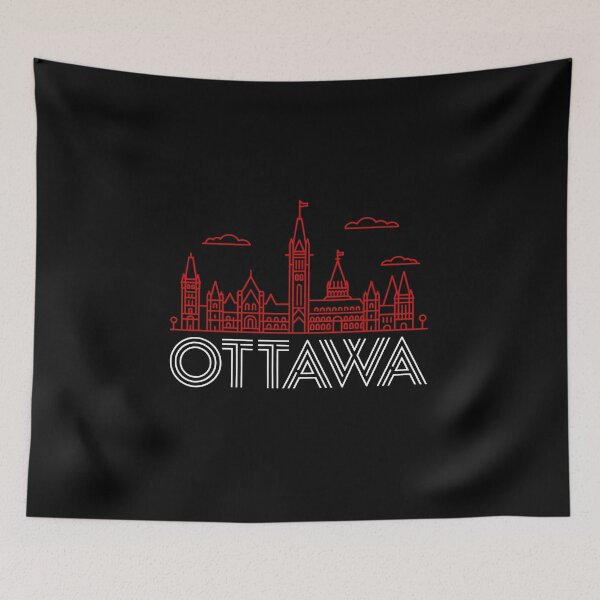 Item preview, OTTAWA designed and sold by Paper Drip.