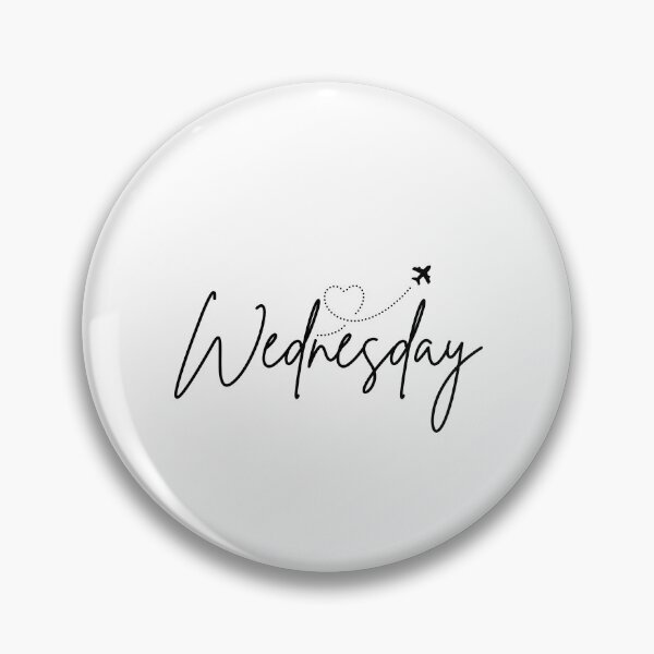 Item preview, She is Wednesday designed and sold by TOSAI.
