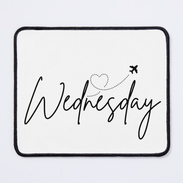 Item preview, She is Wednesday designed and sold by TOSAI.