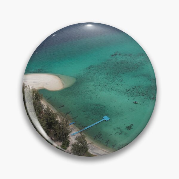 Item preview, Drone view of Koh Lipe Adang – Turquoise meets tropics designed and sold by TravelLensPro.