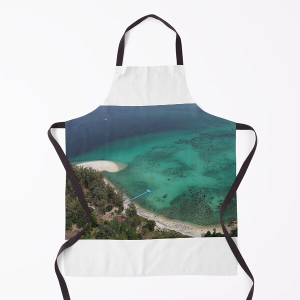 Item preview, Drone view of Koh Lipe Adang – Turquoise meets tropics designed and sold by TravelLensPro.