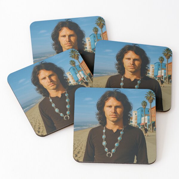 Item preview, Jim Morrison At Venice Beach | TheAmericanPoet | The Doors designed and sold by TheAmericanPoet.