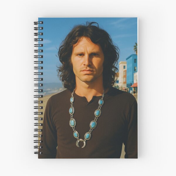 Item preview, Jim Morrison At Venice Beach | TheAmericanPoet | The Doors designed and sold by TheAmericanPoet.