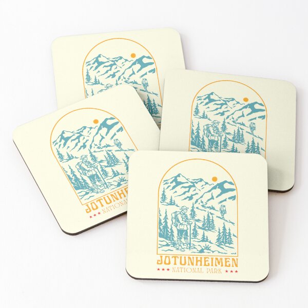 Item preview, Jotunheimen National Park designed and sold by DJava-ArtO.