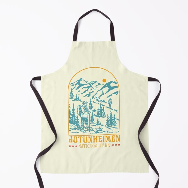 Item preview, Jotunheimen National Park designed and sold by DJava-ArtO.