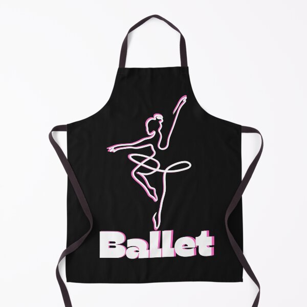 Item preview, Ballerina in shades of pink. designed and sold by NewtBoo.