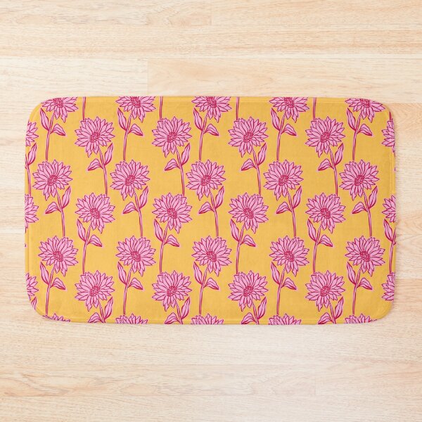 Item preview, Pink Sunflowers designed and sold by DafneDStudio.