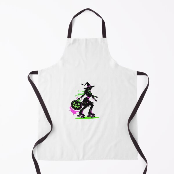 Item preview, Halloween Skating Witch - Land Your Style with This Awesome Art! designed and sold by StormArte.