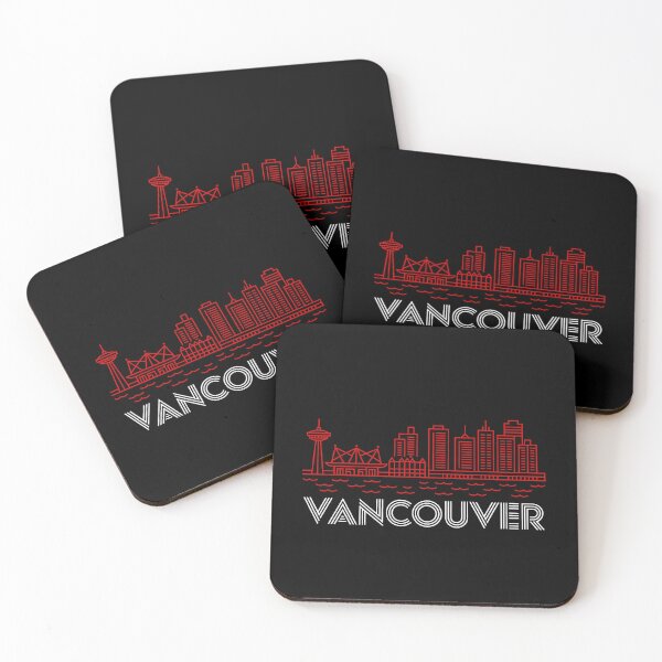 Item preview, Vancouver City designed and sold by Paper Drip.