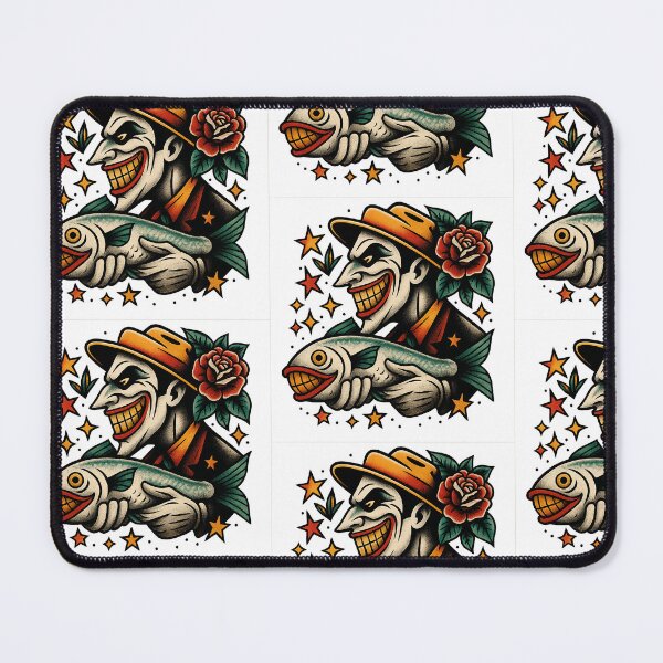 Item preview, Joker fish designed and sold by Half Brain Labs.