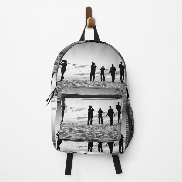 Item preview, Photographers On the Dunes In Black and White designed and sold by Kay Brewer.