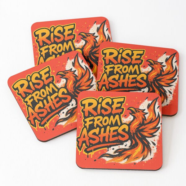 Item preview, Rise From Ashes designed and sold by RedHow.