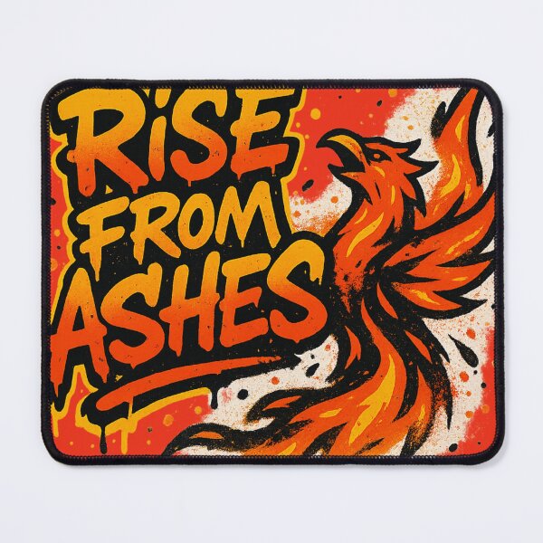 Item preview, Rise From Ashes designed and sold by RedHow.